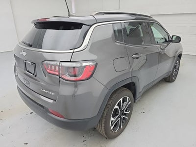 2022 Jeep Compass Limited 4x4