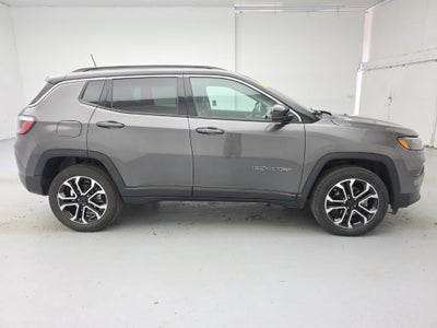 2022 Jeep Compass Limited 4x4