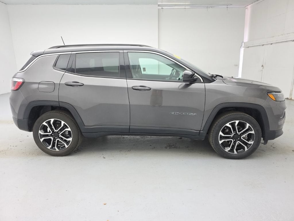 2022 Jeep Compass Limited 4x4