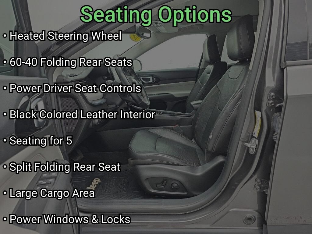 2022 Jeep Compass Limited 4x4