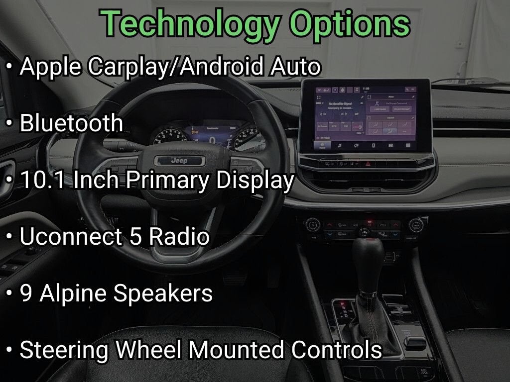2022 Jeep Compass Limited 4x4