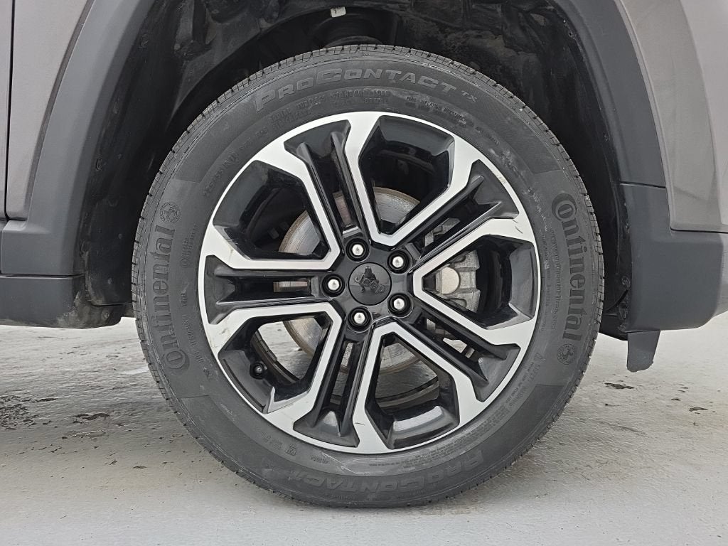 2022 Jeep Compass Limited 4x4