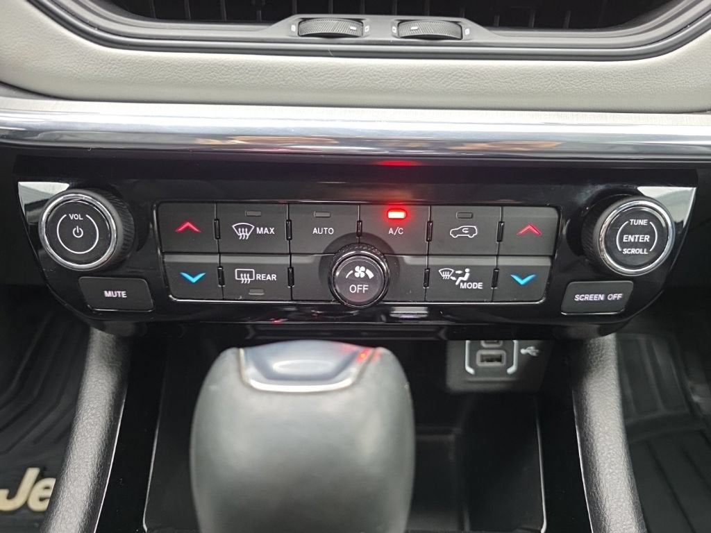 2022 Jeep Compass Limited 4x4