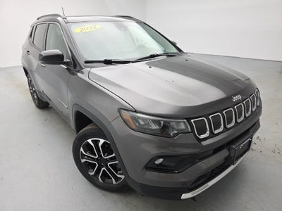 2022 Jeep Compass Limited 4x4