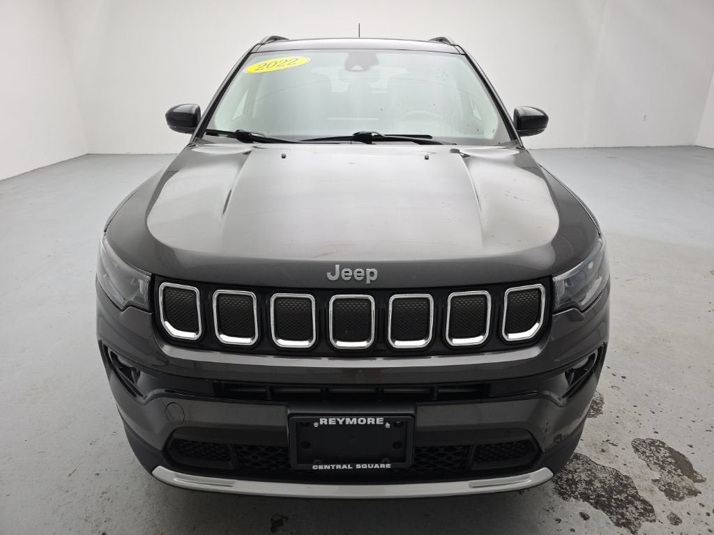 2022 Jeep Compass Limited 4x4