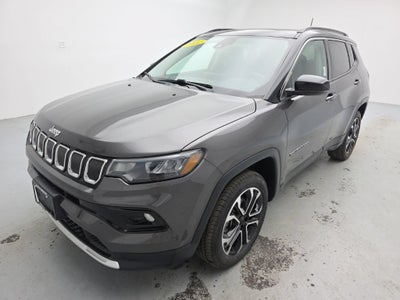 2022 Jeep Compass Limited 4x4