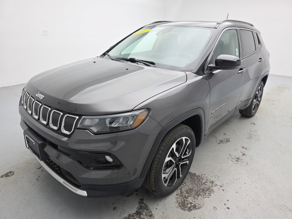 2022 Jeep Compass Limited 4x4