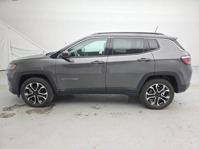 2022 Jeep Compass Limited 4x4