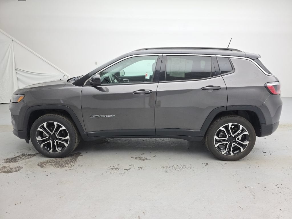2022 Jeep Compass Limited 4x4