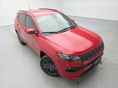 2022 Jeep Compass (RED) Edition 4x4