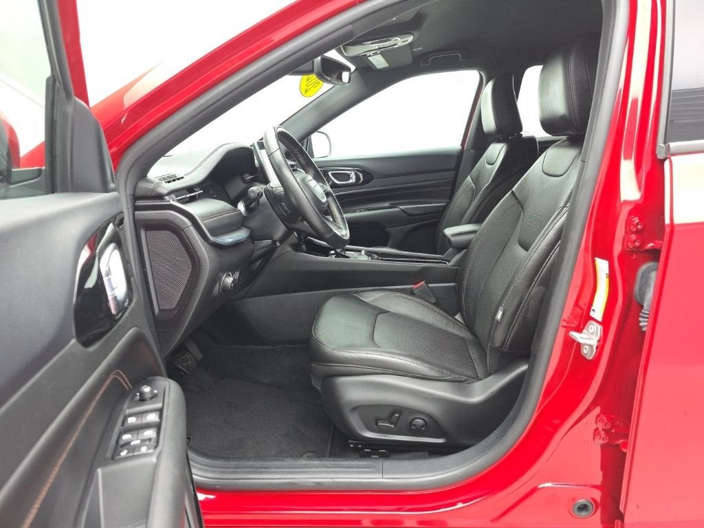 2022 Jeep Compass (RED) Edition 4x4