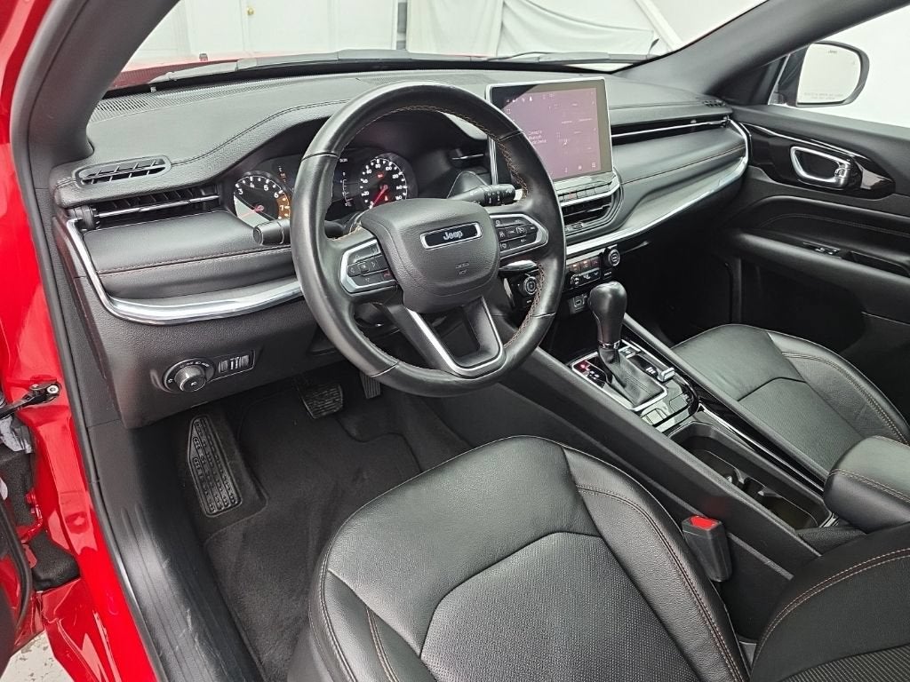 2022 Jeep Compass (RED) Edition 4x4