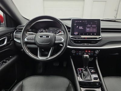 2022 Jeep Compass (RED) Edition 4x4