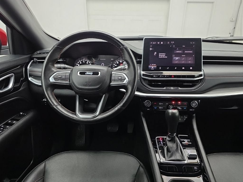 2022 Jeep Compass (RED) Edition 4x4