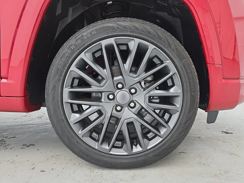 2022 Jeep Compass (RED) Edition 4x4