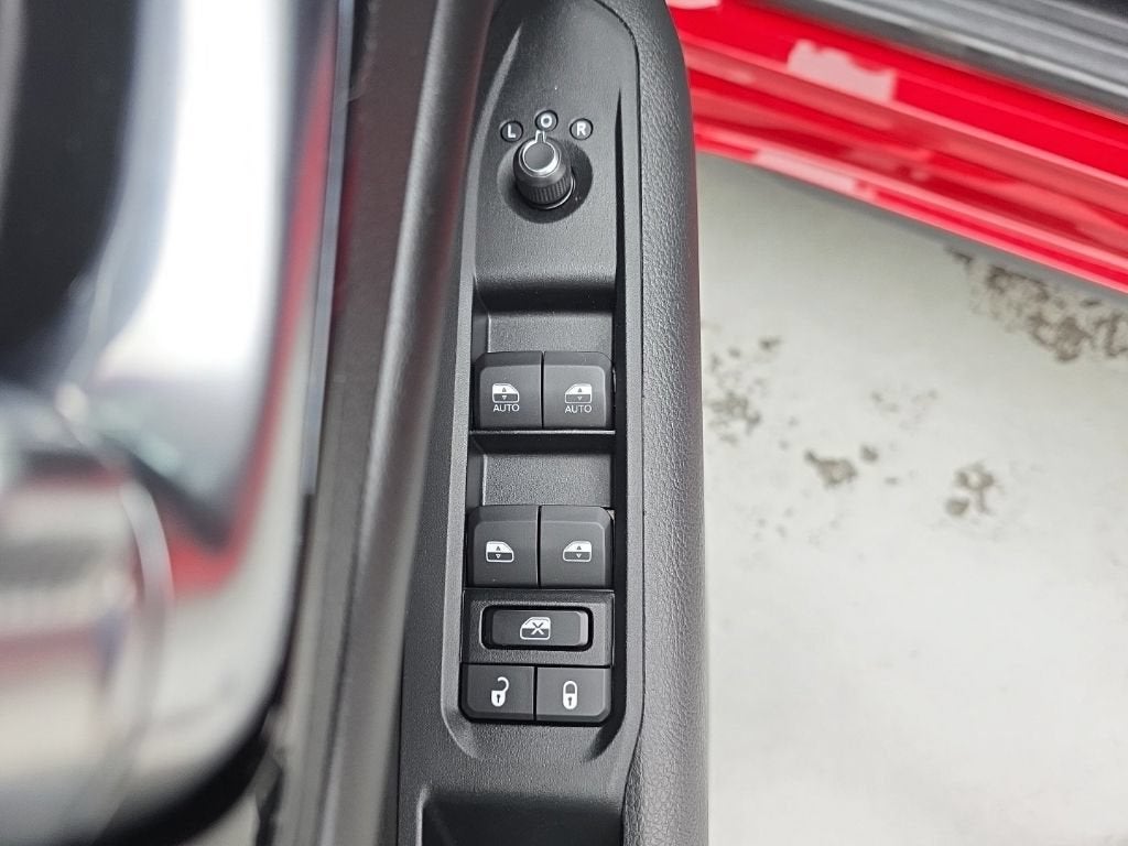 2022 Jeep Compass (RED) Edition 4x4
