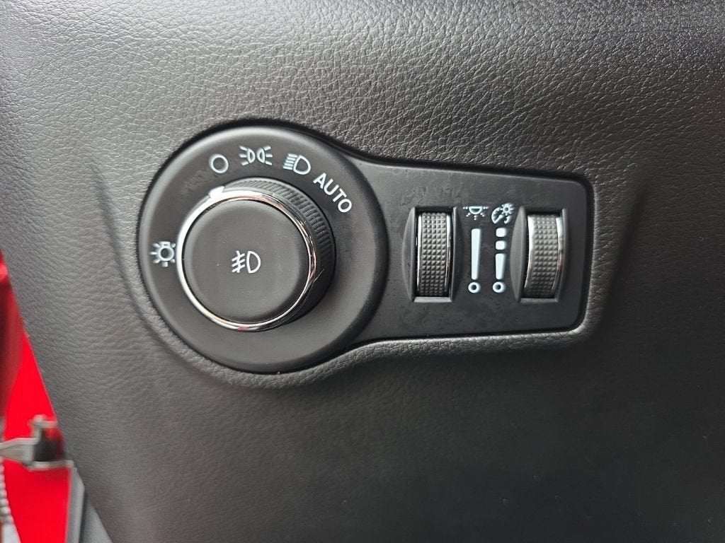 2022 Jeep Compass (RED) Edition 4x4