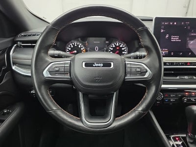 2022 Jeep Compass (RED) Edition 4x4