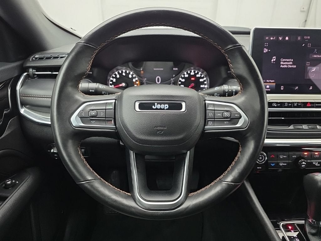 2022 Jeep Compass (RED) Edition 4x4