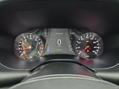 2022 Jeep Compass (RED) Edition 4x4