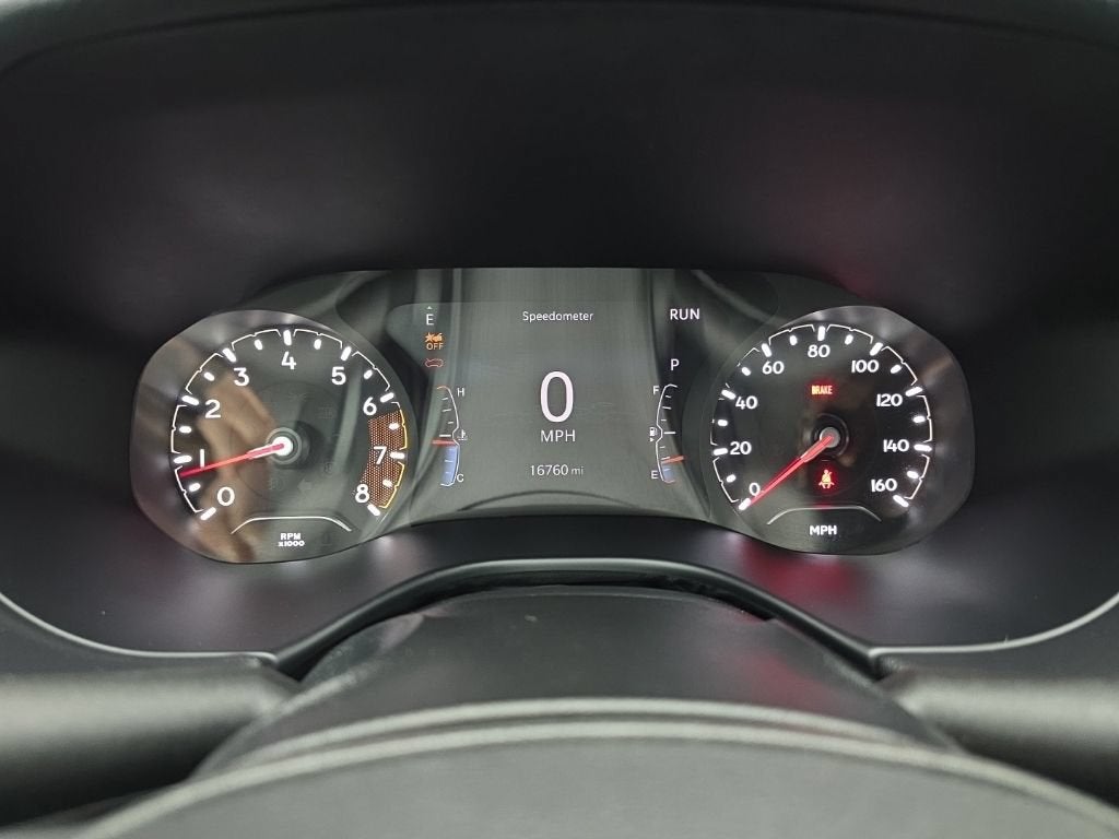 2022 Jeep Compass (RED) Edition 4x4