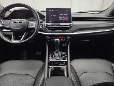 2022 Jeep Compass (RED) Edition 4x4