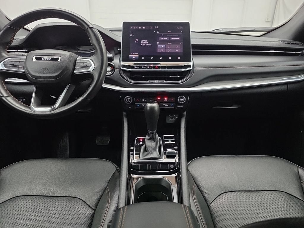 2022 Jeep Compass (RED) Edition 4x4