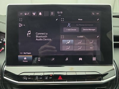 2022 Jeep Compass (RED) Edition 4x4