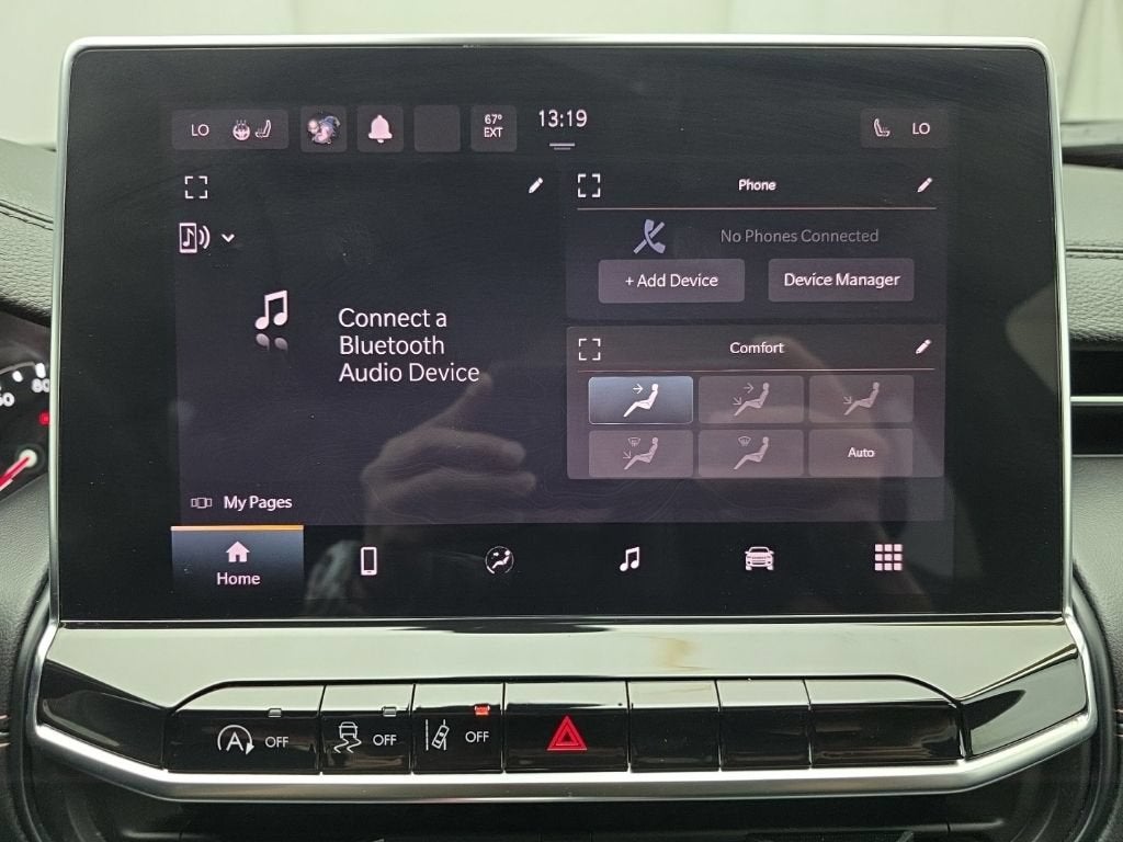 2022 Jeep Compass (RED) Edition 4x4