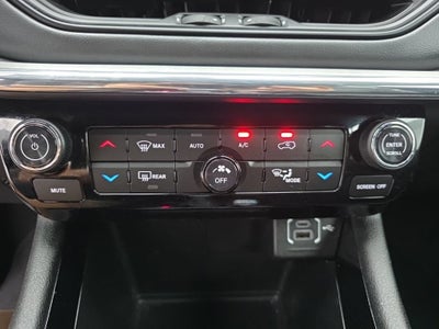 2022 Jeep Compass (RED) Edition 4x4