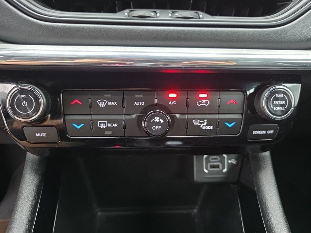 2022 Jeep Compass (RED) Edition 4x4