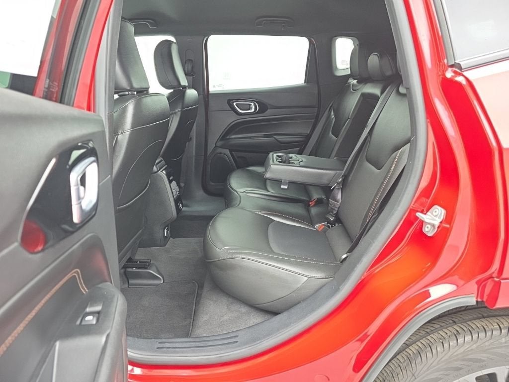 2022 Jeep Compass (RED) Edition 4x4
