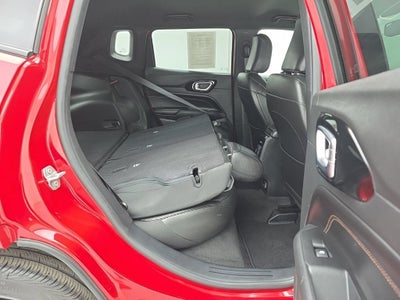 2022 Jeep Compass (RED) Edition 4x4