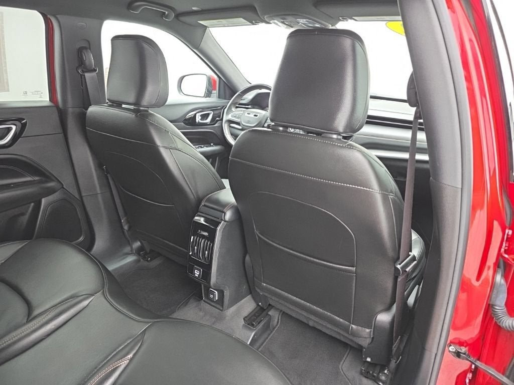 2022 Jeep Compass (RED) Edition 4x4