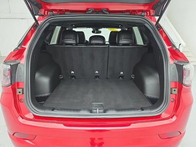 2022 Jeep Compass (RED) Edition 4x4