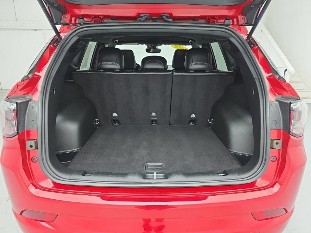 2022 Jeep Compass (RED) Edition 4x4