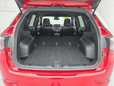 2022 Jeep Compass (RED) Edition 4x4