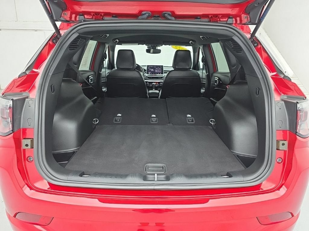 2022 Jeep Compass (RED) Edition 4x4