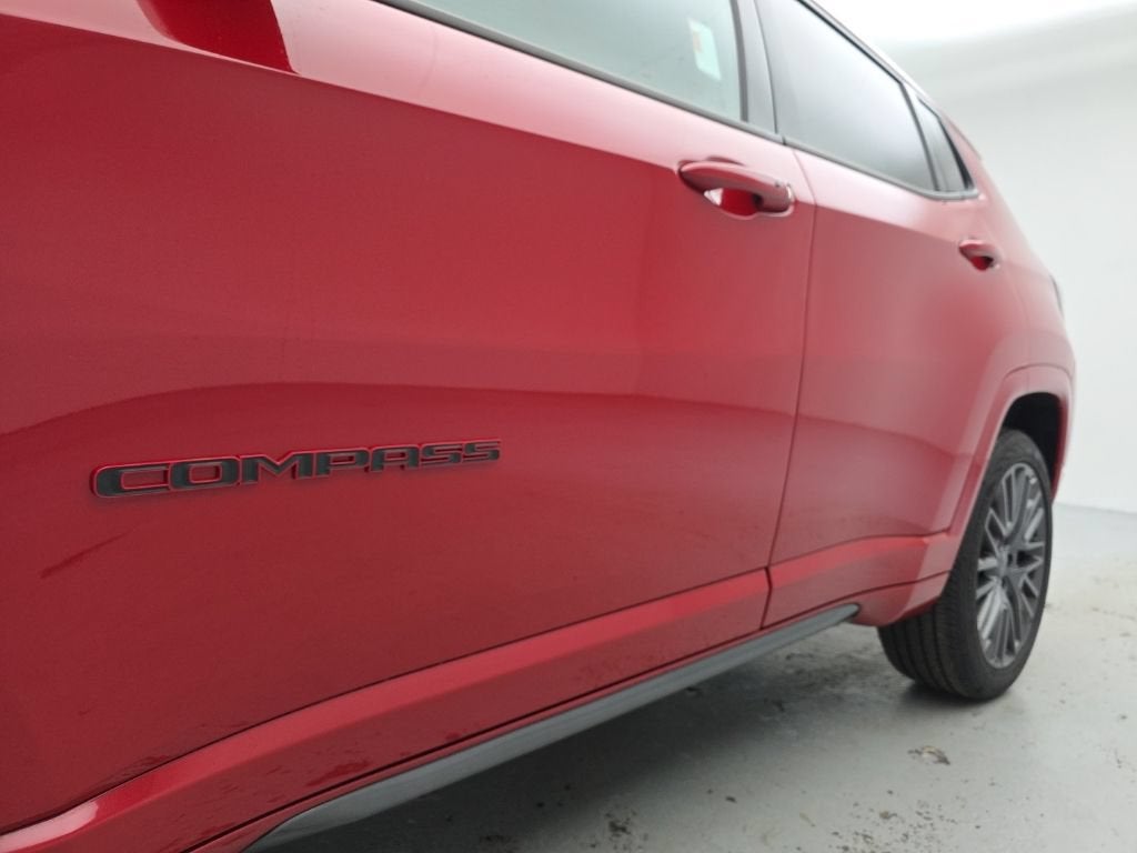 2022 Jeep Compass (RED) Edition 4x4