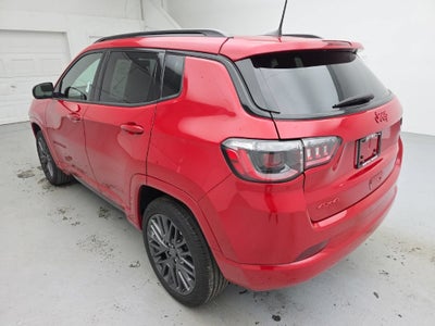 2022 Jeep Compass (RED) Edition 4x4