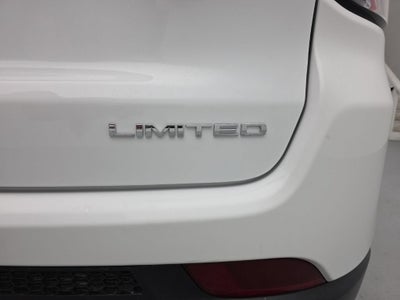 2022 Jeep Compass Limited 4x4