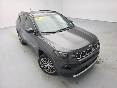 2023 Jeep Compass Limited 4x4