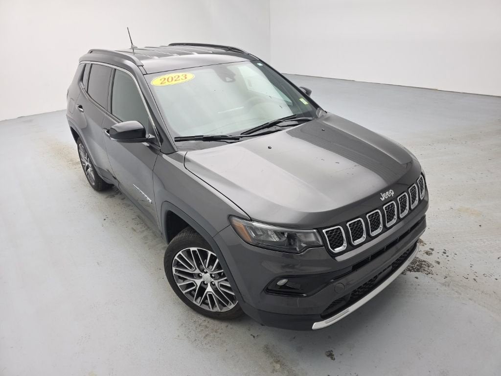 2023 Jeep Compass Limited 4x4