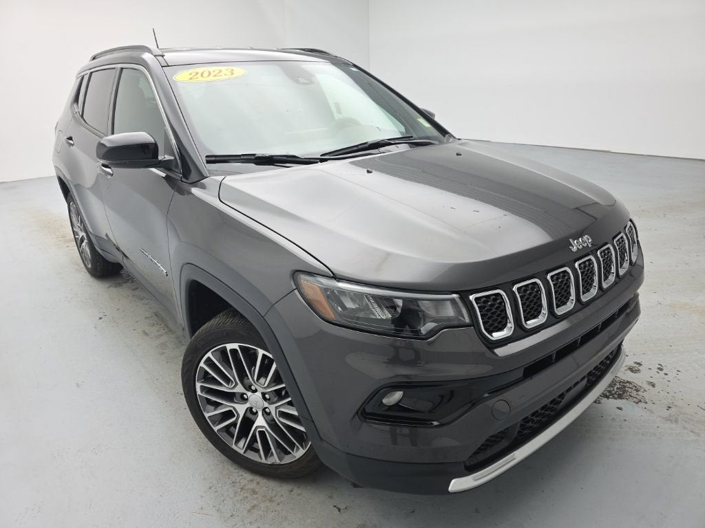 2023 Jeep Compass Limited 4x4