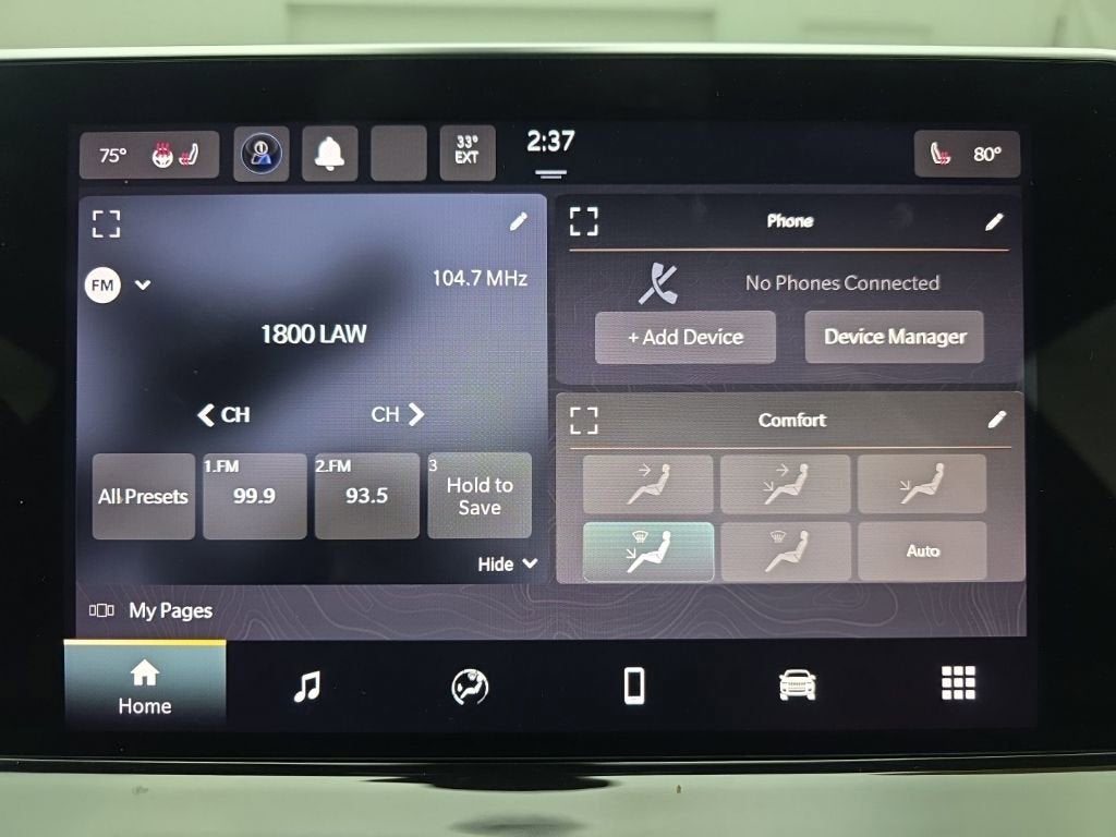 2023 Jeep Compass Limited 4x4