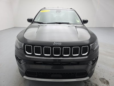 2023 Jeep Compass Limited 4x4