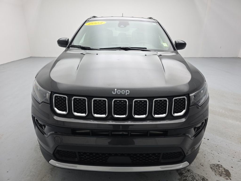 2023 Jeep Compass Limited 4x4