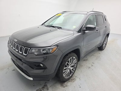 2023 Jeep Compass Limited 4x4