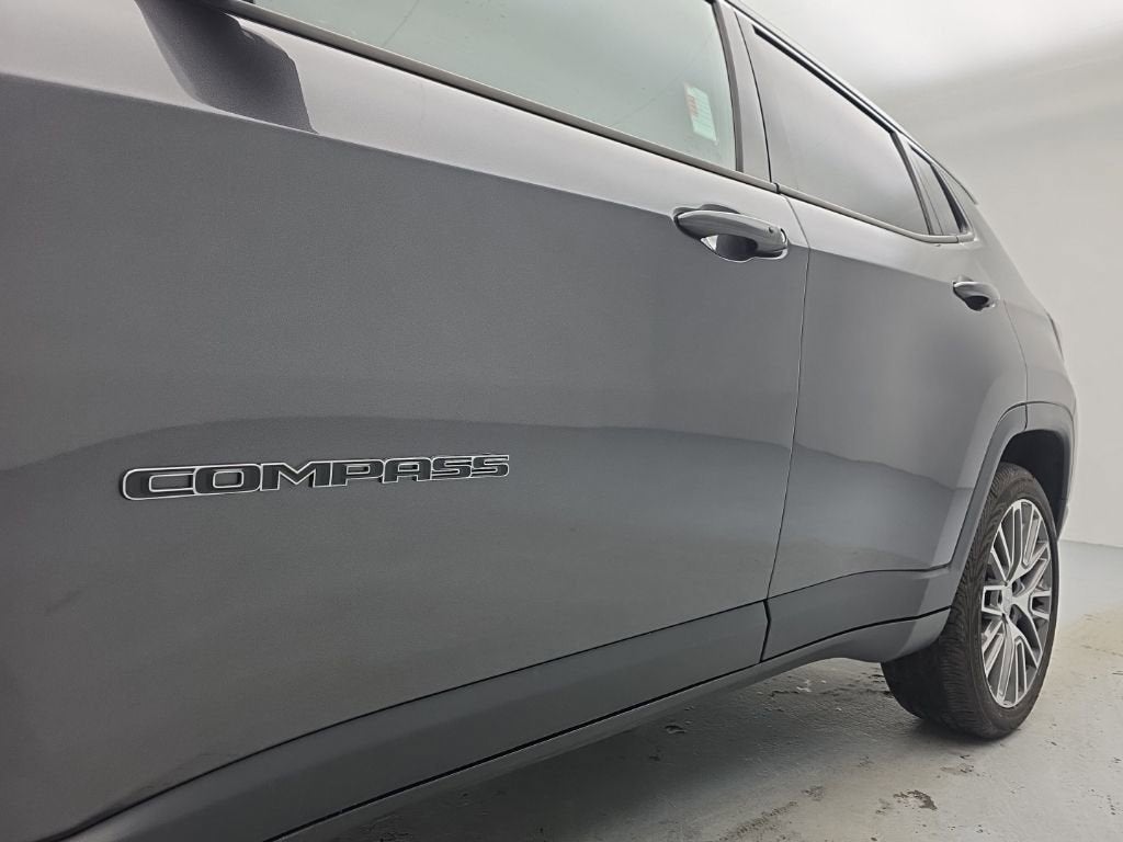 2023 Jeep Compass Limited 4x4