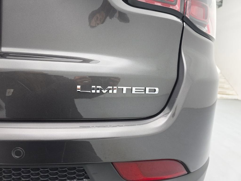 2023 Jeep Compass Limited 4x4